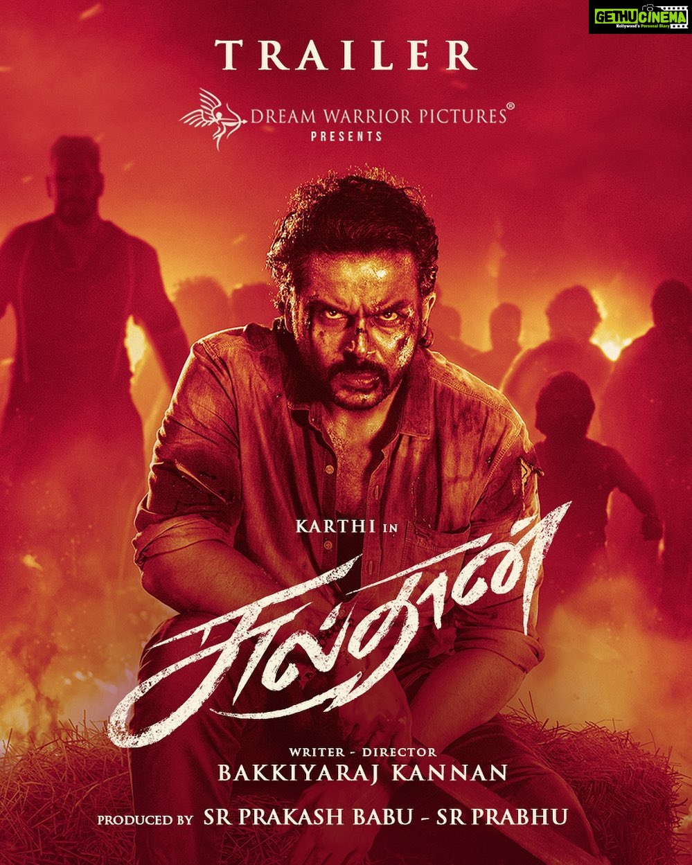 Rashmika Mandanna Instagram - #Sulthan A film which is super special to me as it marks my debut in Kollywood ❤️ Signed mainly keeping my Tamil boys, girls and army in mind but after working on this film I realised how everyone will enjoy watching us in these characters.. Excited and nervous but truly grateful. Trailer out now. (Link in bio) #SulthanFromApril2 @karthi_offl @bakkiyarajkannan @viveksivaofficial @mervinsolomon @sathyansooryan.isc @livingstonruben @dhilipsubbarayan @rajeevan69 @prabhu_sr @dreamwarriorpictures