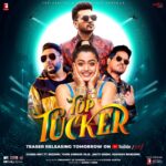 Rashmika Mandanna Instagram - 💥Top Tucker 💥 Teaser releasing tomorrow !!! Stay connected ! @badboyshah @theuchana @itsyuvan @jonitamusic @sumeetsinghm @yrf @sagamusic @unisysinfosolutions @santha_dop @amarpreetchhabra @burtonritchie @mtvbeats @feverfmofficial @harmeetskalra #sagamusic #sagahits #unisys #dolbyatmos