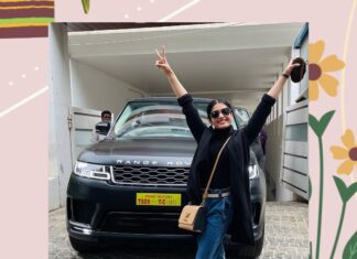 Rashmika Mandanna Instagram - Ahhh.. I’d mostly/normally keep things this to myself.. but this time I wanted to share this with you because you are part of this journey and I want you to know that.. ✨ Back in the day never would I have thought I’d be capable of doing something like this but today here I am rushing to the airport but finding these 2 mins to just take these pictures so that I could show you where we’ve reached.. 🤍 Thankyou for being a part of this journey and loving me like you do.. and making my hard days worth it.. we’re in this together and that makes me truly happy. 🤍 I love you. This one’s for you. Truly grateful. 🤗