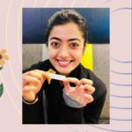 Rashmika Mandanna Instagram - A fortune cookie once had told me that I’d find a way to create the happiness that I desired.. Well I did.. 😁 & That’s YOU.. 👇🏻 You are the happiness that I desired.. 🤍 (We all have the power within us to manifest what we desire.. it’ll take time.. give it patience..give it effort.. it’s get you there.. like how it got me to all of you.. and all of you to me. ❤️ Just FYI putting it in words that you are mine and I am yours.. no other way around it..🕺🏻) ok bye! ✨ love ya! 🤍