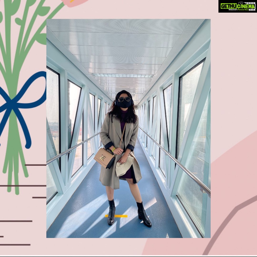 Rashmika Mandanna Instagram - Now starting to - again hustle but this time with the mask on! πΊπ» Bangalore, India