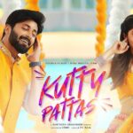 Reba Monica John Instagram - KUTTY PATTAS 💥 Out now! Link in bio Gratitude post coming up ✨🤗 Hope you like it as much as we do! P.s Ashwin and Shivangi fans, pleaseee don’t hate me 😂 @ashwinkumar_ak @sonymusic_south @venkithechamp @harish_dop @iamsandy_off @jagadishbliss @theroutearts @akshitha_4 #kuttypattas #musicsingle #sonymusicsouth