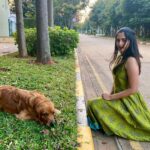 Reba Monica John Instagram – “DOGUE: featuring models BRUNO and REBA”

After multiple failed attempts I managed to get him to look at the camera and STAY for a picture. 

#That’s just my baby Dog 🐶 

#goldenretriever #dogue #home #birthdaygirl #bruno