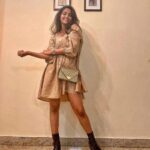 Reba Monica John Instagram - 27 years old but fabulous as gold ✨( or so I think 🤔) #birthdaygirl #27 #allthatglittersisgold #tribe