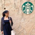 Reba Monica John Instagram - FRAMES. Starbucks, Al Seef Dubai ✨ #traveldiaries #frames #captures #dubai #alseefdubai #wanderlust
