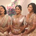 Reba Monica John Instagram – This is why I love doing bridal shoots. Just look at how much jewellery and beautiful clothes you get to wear over and over again!

Another Snippet from the @kalyanjewellers_official Muhurat campaign. 

All the girls getting married, how about you start noting down the jewellery you want 😉

#weddingjewellery #kalyanjewellers #muhuratcollection #campaign2020