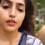 Reba Monica John Instagram - You can’t resist when the weather is beautiful and your hair is just right 😉 #beautifulweather #romanticbangalore