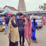 Reba Monica John Instagram – FAMILY FIRST ✨❤️
@iamlobsyy you were missed 😋
.
.
.
#family #minivacay #blessed #lovelies #mysore #2019