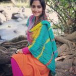 Reba Monica John Instagram - A beautiful day in beautiful Mananthavady, Kerala ✨ take me back . . . #godsowncountry #kerala #mananthavady #colorsplash #beautifulday #nature