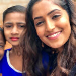 Reba Monica John Instagram - While I was shooting at a slum the other day, all the kids of the neighbourhood decided to be my spectators and also kept me company until we packed up for the day. Obviously cause witnessing a shoot wasn't a common for them, they were quite fascinated with the entire process and the number of people that had gathered. They would come up to me quite often and ask me several questions out of anxiety, hold my hand and take me around, making sure nobody messed with me :P They also wanted to be on camera, so they made sure they ran into the frames while shooting! That was way too hilarious to witness LOL! A little later, two little girls came up to me with faces full of make-up, I asked them who did that and why, they mentioned they did it themselves cause they believed I would give them some extra love and attention only if they had some lipstick and powder on ( just like I did ). I was SHOOK! That gesture moved me, it totally made my day ✨ And boy did they get everybody's attention after that. I had a photo session with them and they were quite ecstatic to pose with me. Their happiness knew no bounds. Made me wonder how much of a better place this world would have been if all of us possessed a tad bit of childlike innocence. How precious are their smiles :') It's always the little gestures, the little things that matter most and that is why I believe children have the most pure, innocent and beautiful souls 💕✨ . . . #children #preciousmoments #smiles #foodforthought #innocenseofachild #beautifulgirls #puresouls
