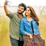 Reba Monica John Instagram - JARUGANDI ✨ . . . COMING SOON 🦋 @actorjai @shvedh @nitinsathyaa @harishkdp #kollywood #debut #Jaiisthesweetestcostar #hadablastshooting #thefieldswerebeautiful