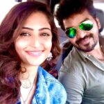 Reba Monica John Instagram – JARUGANDI .
.
.
 Did y’all watch the teaser yet?! Link in my bio. 
#Jai is the sweetest :)