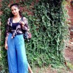 Reba Monica John Instagram - * Gypsy soul * . . . Gokarna diaries ✨ #vacation #bestfriends #trek #sunsandsea