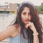 Reba Monica John Instagram – 💫*THE TERRACE TALES* 🌈
Post 4 ✨
“Be Fearlessly authentic!” Picture credits: @iamlobsyy

#musings #foodforthought #RebaThursdays #terracetales #photography #messyhair #blues #2017