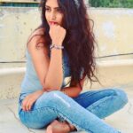 Reba Monica John Instagram – 💫*THE TERRACE TALES* 🌈
P ost 2 ✨
Have the audacity to be beautiful when the world around you is ugly. 
Picture credits: @iamlobsyy

#musings #foodforthought #RebaThursdays #terracetales #photography #model #2017