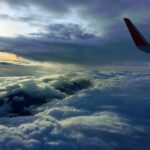 Reba Monica John Instagram – Sometimes I wish to get a spot up here for myself and never touch the ground.