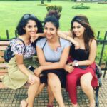 Reba Monica John Instagram – ” You’ll never know until you go ”
Good times, great memories and an even greater bond built and strengthened over the days! Thank you GOA for being such a treat. Just the beginning. Here’s to more ✨
Jishaaa thank you for not being mommy and being Chechi instead Haha .. P.s so so many pictures but posting this first cause it’s my favvvvv ❤️
#AnuMyMan #JishaOurDarling