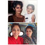 Reba Monica John Instagram – To being both mother and father. 
Happy Mother’s Day 💕 my superwoman ✨