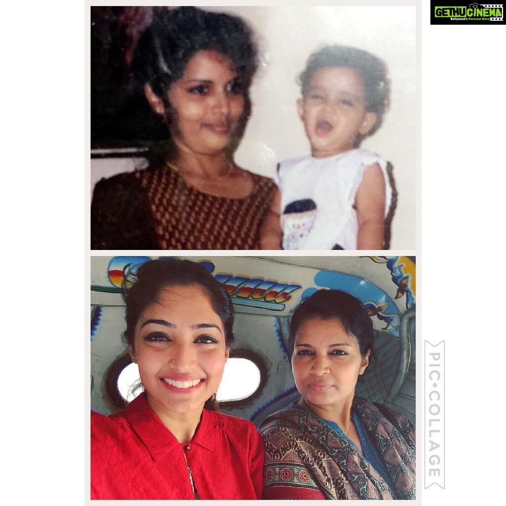 Reba Monica John Instagram - To being both mother and father. Happy Mother's Day 💕 my superwoman ✨