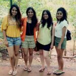 Reba Monica John Instagram – TB to our Pondicherry diaries- with My favourites, my constants, my best girls 💕💥
10 years and counting 🙌🏻
#travelgram #pondicherrydiaries #bestfriends #my❤s
@maria.vasnaik @priyankamenda @nithyamg94 Auroville, Pondicherry