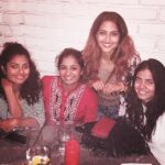 Reba Monica John Instagram – S.Q.U.A.D 😎🖖🏽
#mybaebaes #SotallyTober #wearetotallysober #feb16th Sotally Tober