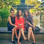 Reba Monica John Instagram – Throwback to a fun outing on a bright, sunny day in New York with my gorgeous sisters! This was undoubtedly one of my best travel experiences ever, keeping aside the lack of time factor. Cannot wait to go back! ✨
#NewYork #cousins #beautifulDayItWas #bucketlist✅