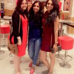 Reba Monica John Instagram - And they're the ones who get to experience my crack, cheesy, absurd side, and what not :P My favourites since 2007 🌸 and hopefully always to be! Haha P.S Impromptu is what works for us! ✨how I wish we did this every day. #BestFriends #loveThemToBits #schoolbuddies #favourites #idiotsforlife #BangaloreDays #koramangalasocial