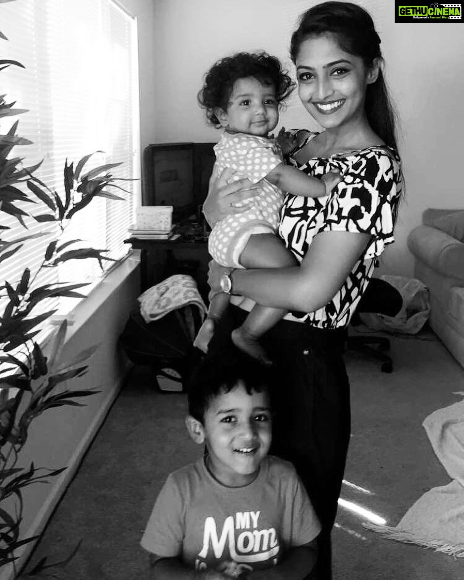 Reba Monica John Instagram - These Adorable little angels ✨💕 My baby nephew and niece are the cutest. #newyork #nephew #niece #lovelies #cuties #babies