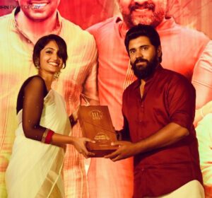 Reba Monica John Instagram - Jacobinte swargarajyam completes 111 days. 16th September 2016 is indeed a date that's going to be cherished for the rest of my life. Mere words cannot explain the joy and honour I feel to have been a part of such an amazing film and experience. Grateful to so many people who have made this possible. Remembering and thanking each and everyone who's been a part of this beautiful journey. Hopefully there's many more 100 days celebrations to be a part of. ✨💕 #blessed #dreamteam #JacobinteSwargarajyam #111days #honoured #gratitude #movie #love #bestfeeling #malayalamcinema #nivinpauly @nivinpauly