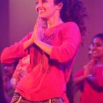 Reba Monica John Instagram - Let the beat drop 🙅🏻 #dance #lovethis #collegelife #makesmefeelalive