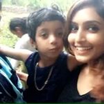 Reba Monica John Instagram - My baby cousins love me so much 😍☺️ I could just spend as much time with these brats. Also They're ready to pose all day💕 #Thodupuzha #kerala #cousins #kiddos #brats #babies #lovethem #keraladiaries #malayali