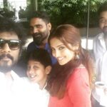 Reba Monica John Instagram - Team JSR 🌟 Half the team infact. #jacobinteswargarajyam #promo #CrownePlaza #Cochin #feel