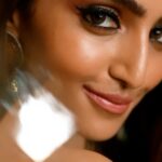 Reba Monica John Instagram - Magic and star dust ✨ Shot by @prachuprashanth Makeup & Hair @samanthajagan @whatawink Outfits @studio149 Jewellery @mspinkpantherjewel Location @varnamalaweddingexperience