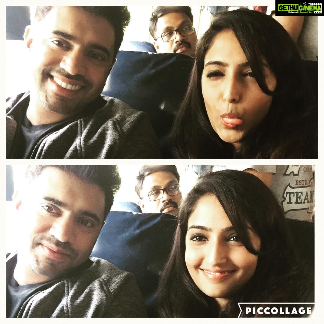 Reba Monica John Instagram - JSR into the last few days. #Cochin #2016