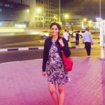 Reba Monica John Instagram - Hello Dubai ✨