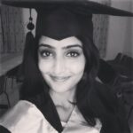 Reba Monica John Instagram – And I graduate! 🎓
#Graduation #CU #goodFeeling #2015