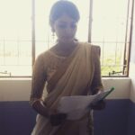 Reba Monica John Instagram – Being the Valedictorian.
Practise time ✨
#graduated #ChristUniversity #speech #FarewellMessage #candid