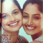 Reba Monica John Instagram – That feeling when you Spot yourself in a magazine.
#thatfeeling  #smiles #love #noskinworries #useindulekha 🙈💜