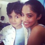 Reba Monica John Instagram – #6yearold #cutie #ontheset