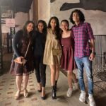 Reba Monica John Instagram - Happy birthday my eternal source of entertainment and the one I love sooo friggin much! You know I’ve got your back, always . Can’t wait to see abhi 🥲💕 @varshabollamma