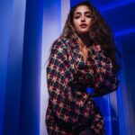 Reba Monica John Instagram - I absolutely loved shooting for this series. One thing I love about my Job is that I get to work with so many talented people and be part of their fantastic visions 🔥can’t wait to share the rest. Photo & Retouch: @_job.in Styling: @stylefilesbyzoya__joy Outfit: @vewora_store MUA: @kavyagowda_artistry Location: @koramingle Asst Photo : @vivek.ks07 #highfashionphotography #editorialfashion #boldandbright #muse #creativelife