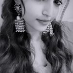 Reba Monica John Instagram - This song 💕✨ Just needed to play around with it. #reelitfeelit #reelsindia #laganlagi #givesthefeels