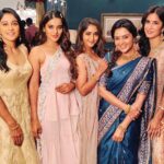 Reba Monica John Instagram - Late to the posting club but must say this was one of the most star studded shoots I’ve ever been part of. Loved every bit of this experience. Thank you @kalyanjewellers_official for this special campaign and how beautiful do these women look? 💕 @reginaacassandraa @nidhhiagerwal @manju.warrier @katrinakaif #kalyanjewellers #muhurat #adshoot #starstudded #takemeback Mumbai, Maharashtra