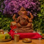 Rubina Dilaik Instagram – In these times of uncertainty and distress , we seek your blessings …. 🙏🏼
.
.
.
Thank you @keertikelkar for yet another year of making My Ganpati Special ♥️♥️