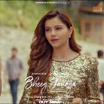 Rubina Dilaik Instagram – Heyyy…. My beautiful people..❤️
Here Is The Most Awaited Song ‘Bheeg Jaunga’ 
Stebin Ben x  Rubina Dilaik 🔥

@orrange.studioz @stebinben @initintalwar @mukkumusic @avvysra @officialteamsapphire @cashkashyap @bull18network 

#bheegjaunga #stebinben #rubinadilaik #mukku