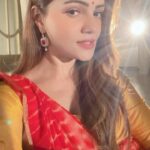 Rubina Dilaik Instagram - Don’t Angry me