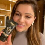 Rubina Dilaik Instagram – Here is my daily go-to look using vegan and natural products from @aegteofficial The products are safe to use by all age groups and since you guys were asking about my flawless skin, it’s my secret. 

Give these products a try and share your reviews with me :)

Checkout the range on their platform www.aegte.in
..
..
#aegte #myfavourites #lipncheektint #ddcream #naturalmakeup #skincare