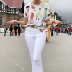 Rubina Dilaik Instagram - Shimla ♥️