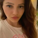 Rubina Dilaik Instagram - My model face 🤓