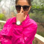 Rubina Dilaik Instagram – Minding my own business